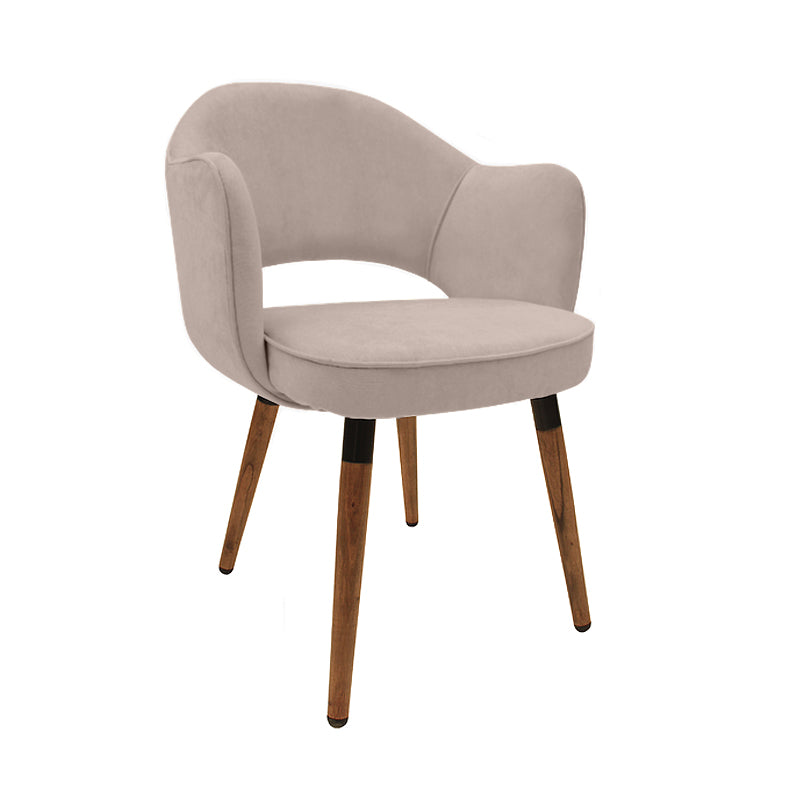 Silla Saarinen Arm Eco cuero